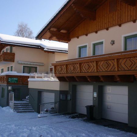 Haus Scherz Schladming Eksteriør billede