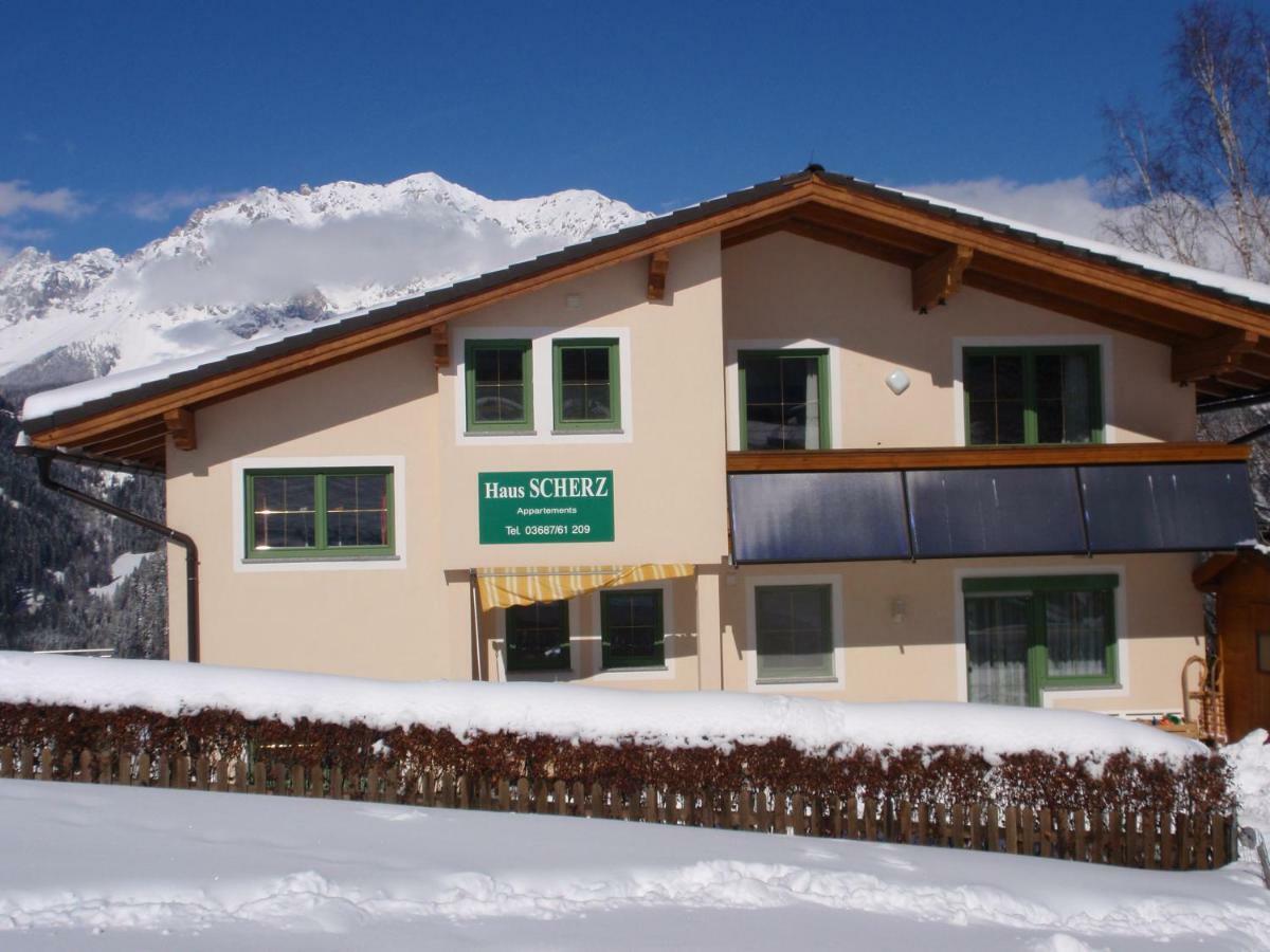 Haus Scherz Schladming Eksteriør billede