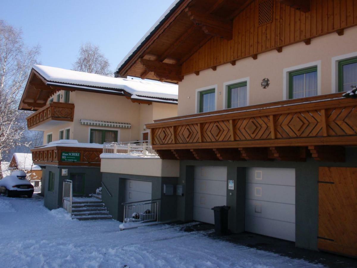 Haus Scherz Schladming Eksteriør billede