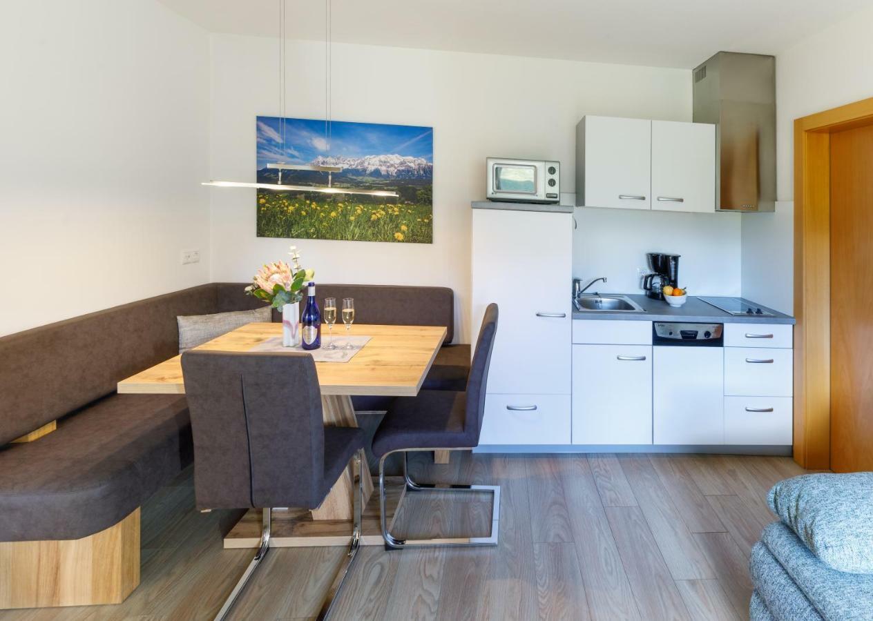 Haus Scherz Schladming Eksteriør billede